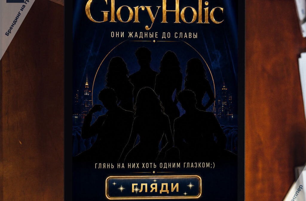 Оригинальное название для шоу